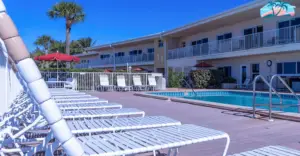 Hang Out at the Beach - Seahorse  Resort –  on Longboat Key