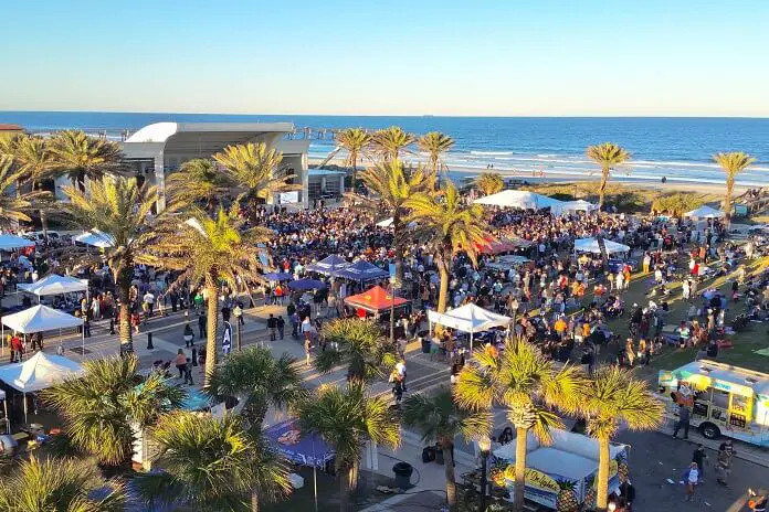 Jacksonville Beach Festivals