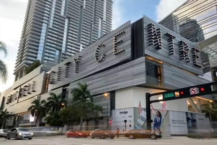 Best Shopping Mall In Miami 