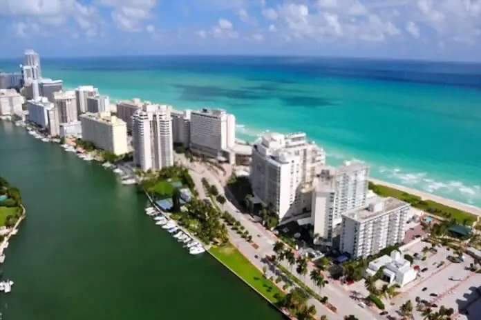 Beach Hotels in Miami