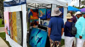 Art Festivals in Jacksonville